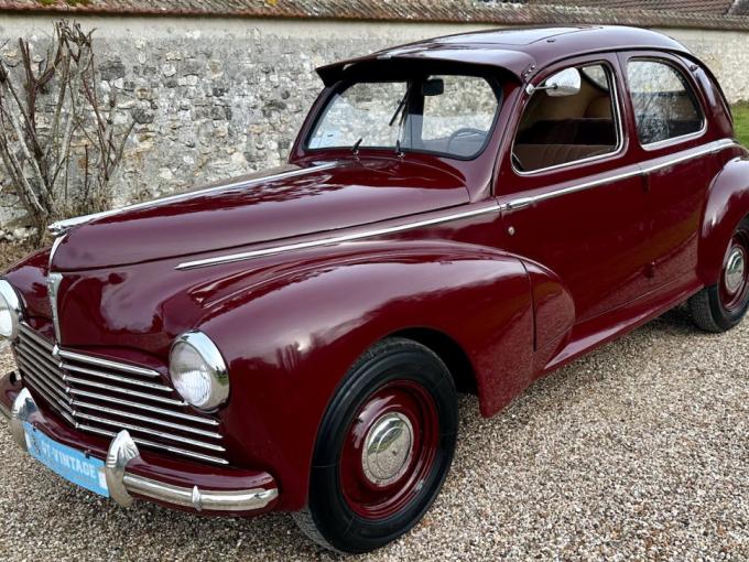 Peugeot 203 A Berline de 1951