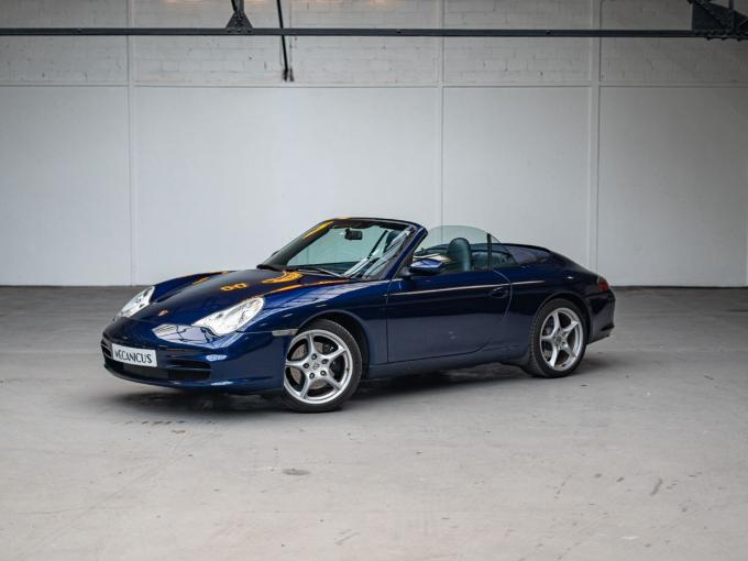 Porsche 996 .2 C2 Cabriolet *Configuration rare/Hard-top* de 2001
