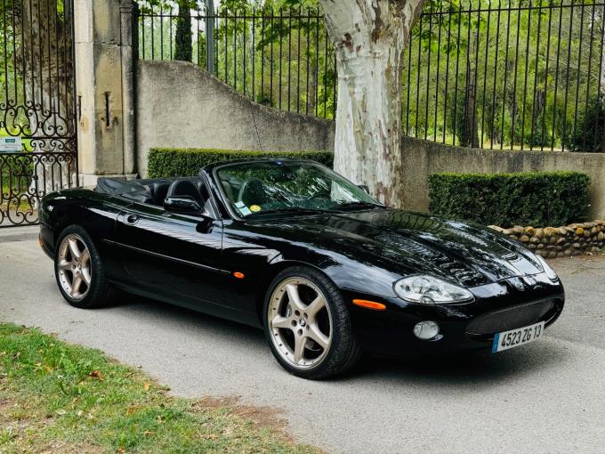 Jaguar XKR XKA Arden de 2000