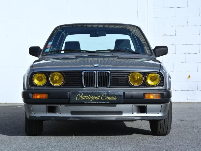 BMW Série 3 316 de 1988