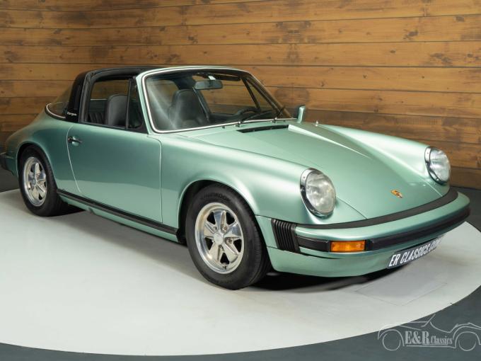 Porsche 911 S Targa de 1976