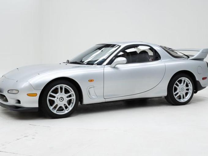 Mazda RX-7 '92 CH00170 de 1992