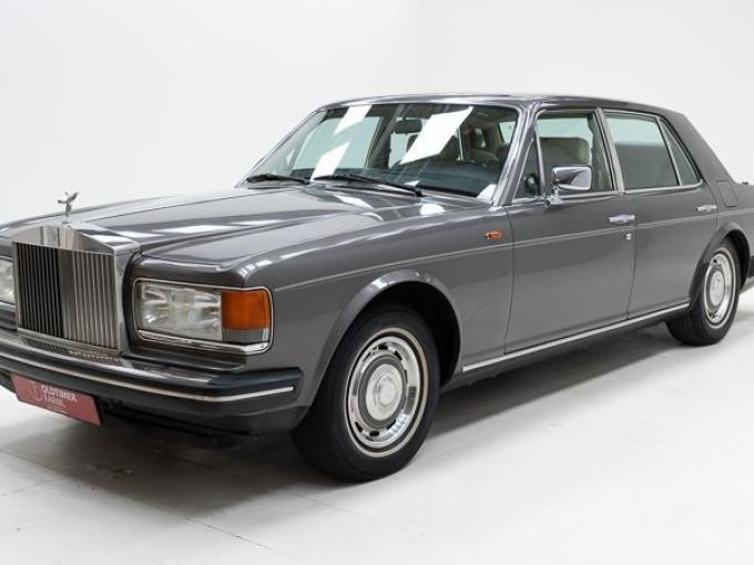 Rolls-Royce Silver Spirit '85 CH13299 de 1985