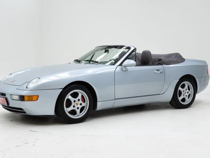 Porsche 968 '95 CH40285 de 1995