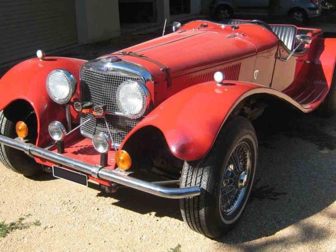 Squire SS SS100 de 1973