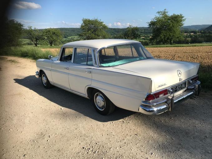 Mercedes-Benz SEB  de 1964