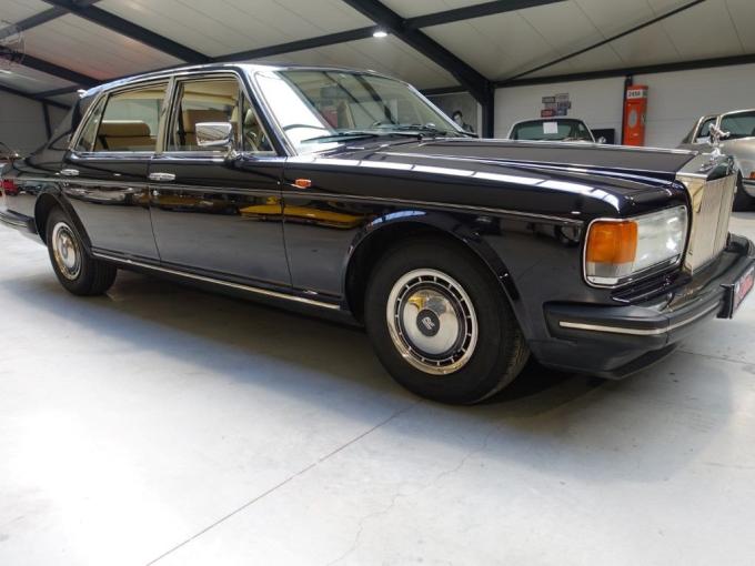Rolls-Royce Silver Spur  de 1991