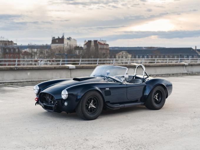 AC Cobra 427 S/C Hi-Tech Motorsports de 1987