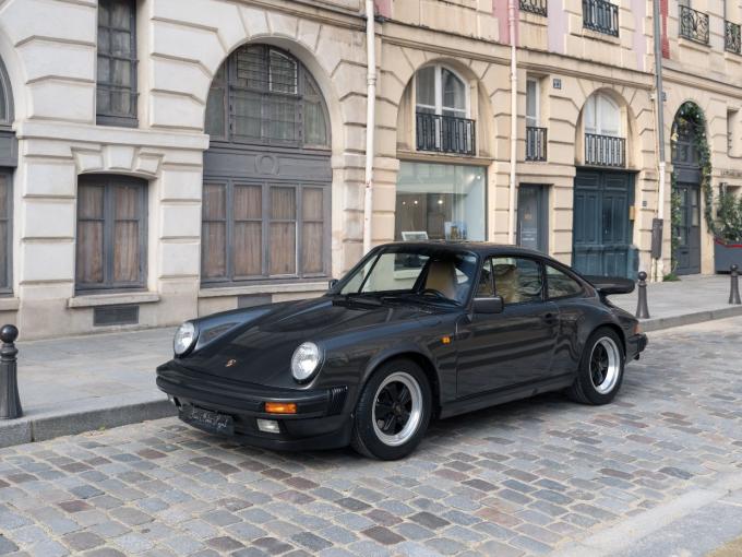 Porsche 911 3.2 L G50 de 1989