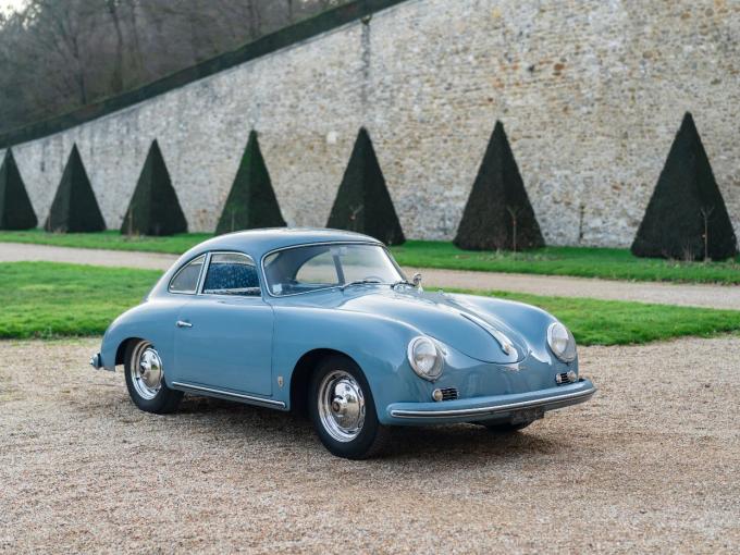 Porsche 356 A 1600 Super de 1956