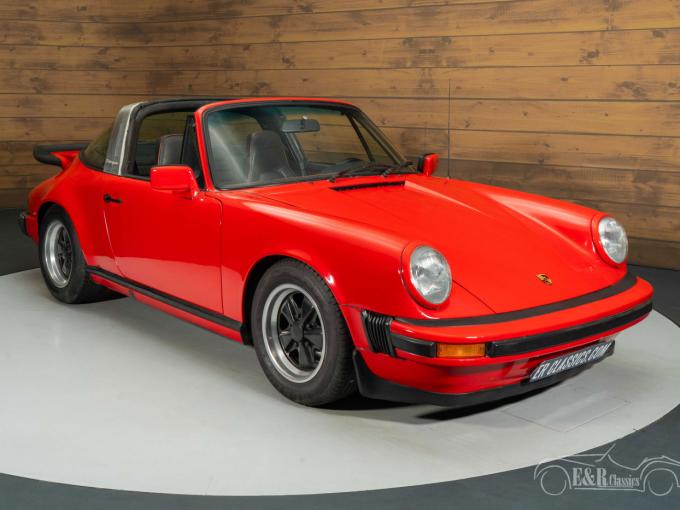 Porsche 911 Targa de 1974
