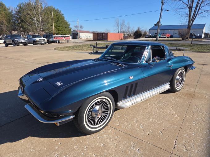 Chevrolet Corvette C2 de 1966