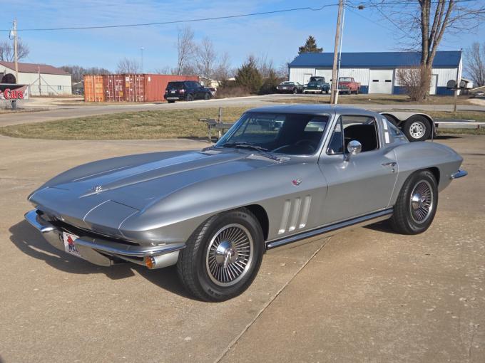 Chevrolet Corvette C2 de 1965