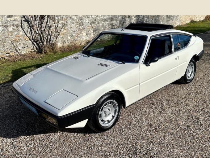 Matra bagheera  de 1978