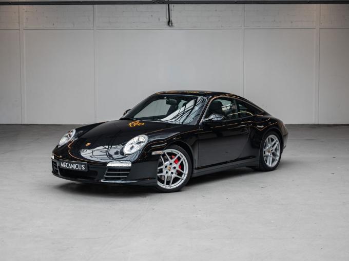 Porsche 997 .2 Targa 4S PDK *Faible kilométrage / Première  de 2011
