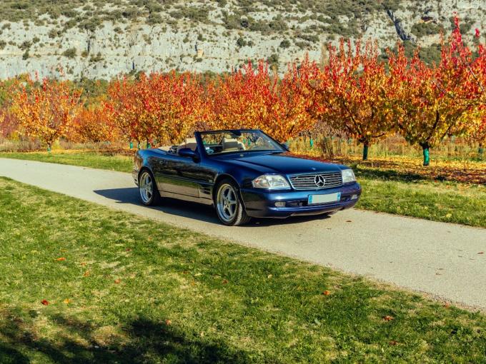 Mercedes-Benz SL 280 R129 de 1999