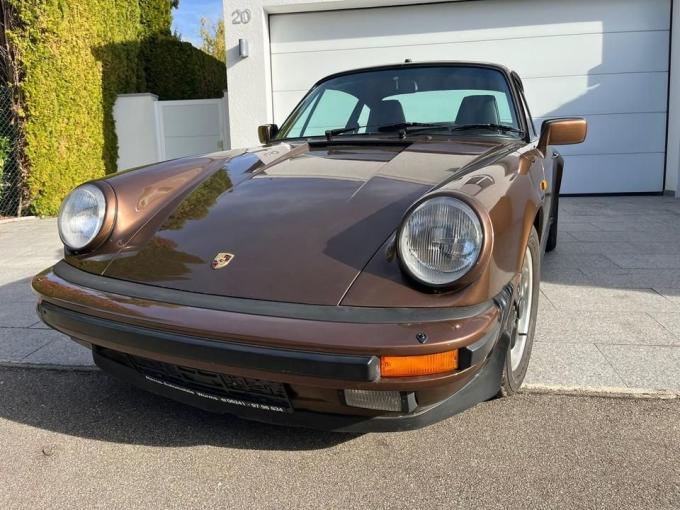 Porsche 911 Porsche 911 mod&egrave;le G 3.2 Coup&eacute; de 1985