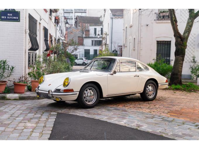 Porsche 911 2.0 de 1966