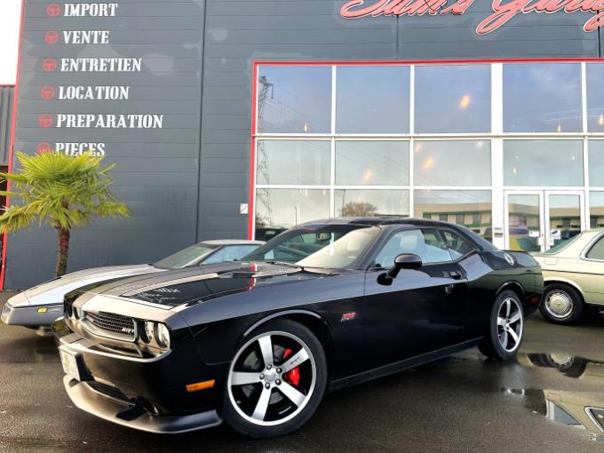 Dodge Challenger SRT 392 de 2013
