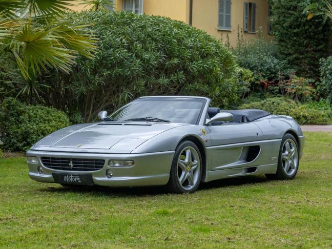 Ferrari F 355 Spider Boîte Mécanique de 1996