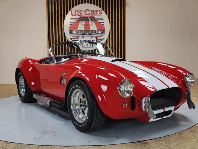 AC Cobra 427 - MidStates Classic de 1991