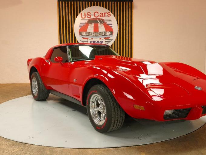 Chevrolet Corvette C3  de 1979