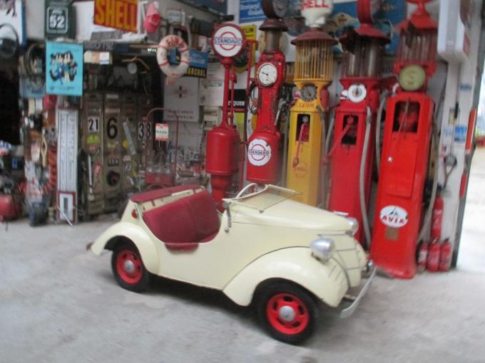 Rolux Baby VB58 VB 61 de 1950