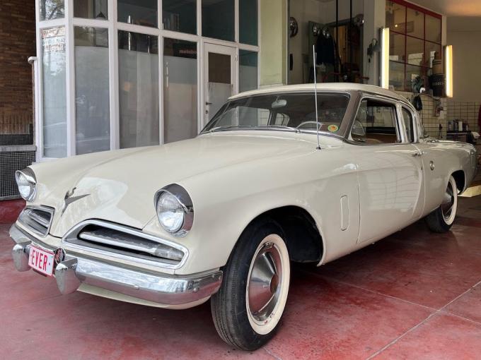 Studebaker Champion Regal Starlight Coupe de 1953