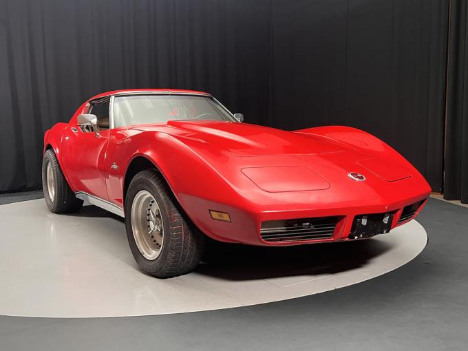 Chevrolet Corvette C3 Stingray de 1974