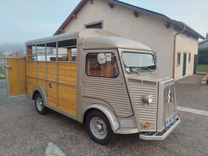 Citroen HY  de 1972