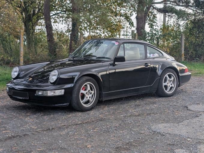 Porsche 964 Carrera 2 de 1991