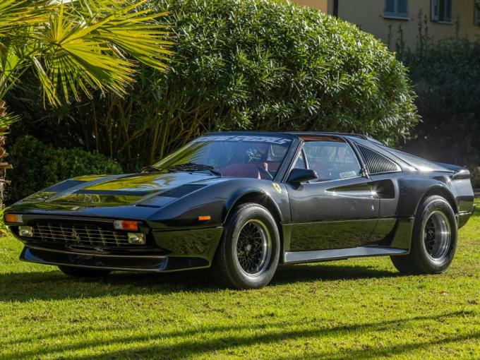 Ferrari 308 GTS Koenig Specials de 1984