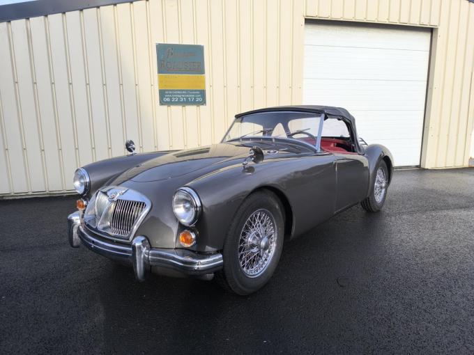 MG A 1600 MKII de 1962
