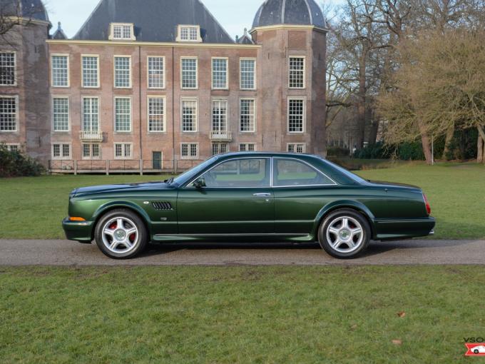 Bentley Continental Continental R Coupe 'Le Mans edition' de 2001