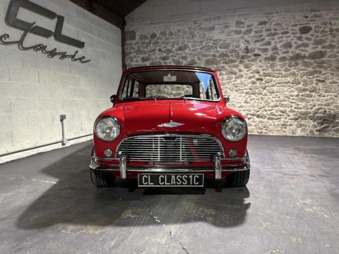 Mini Cooper 1275 S de 1966
