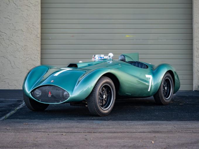 Cooper Racer Warrior Bristol Special de 1954