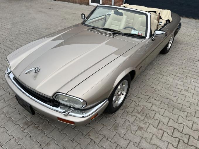 Jaguar XJS 4.0 2+2 cabriolet de 1995