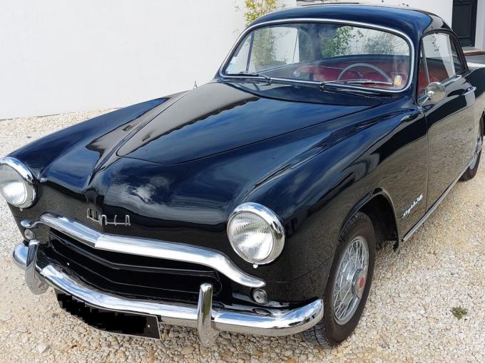 Simca Facel Coupé de Ville  de 1956