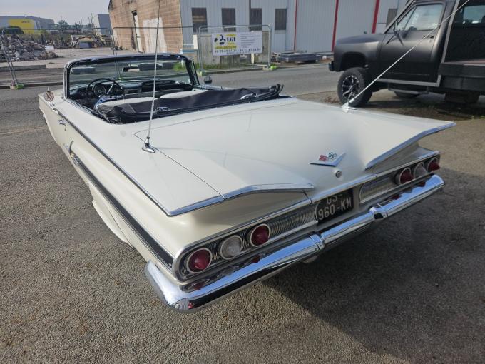 Chevrolet Impala Cabriolet de 1960