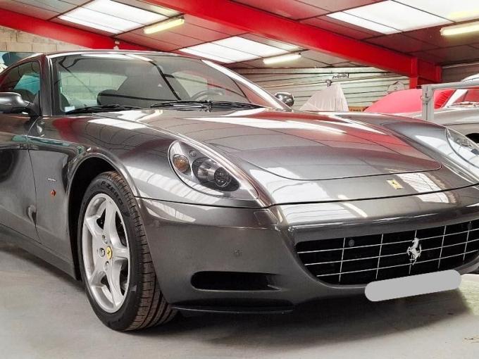 Ferrari 612  de 2026