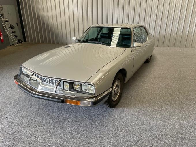 Citroen SM  de 1971