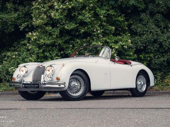 Jaguar Série - XK 150 3.4 S OTS Roadster de 1959