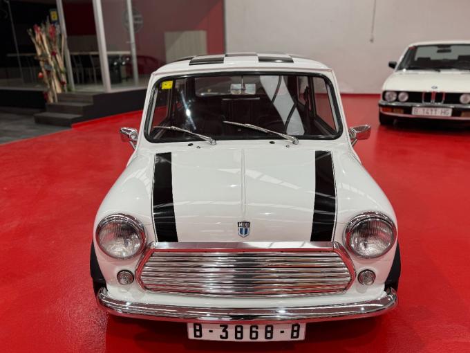 Mini 850 MORRIS de 1971