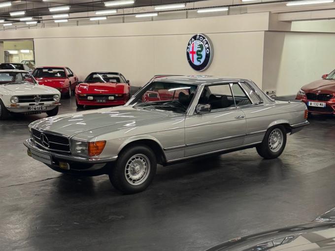 Mercedes-Benz SLC 500 R107 de 1980