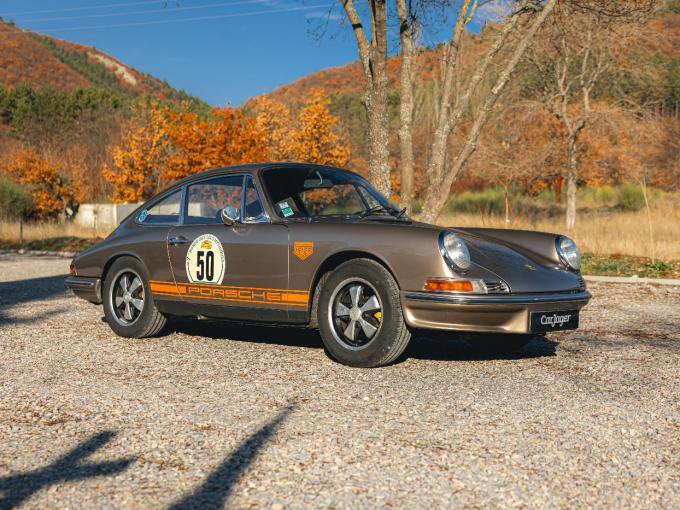 Porsche 911 2.0 T de 1968