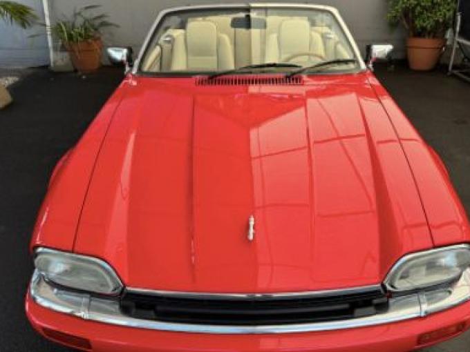 Jaguar XJS 4.0 Cabriolet  de 1996