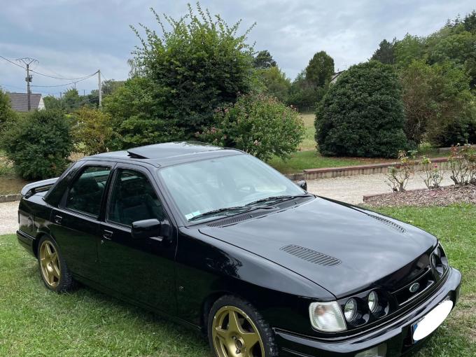 Ford Sierra Cosworth 4x4 de 1992
