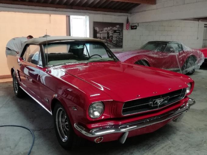 Ford Mustang Cabriolet  de 1965