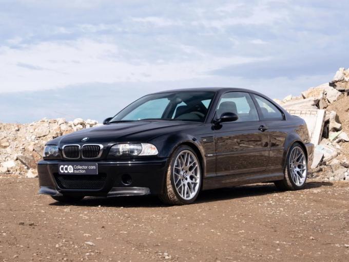 BMW M3 CSL (E46)  de 2004