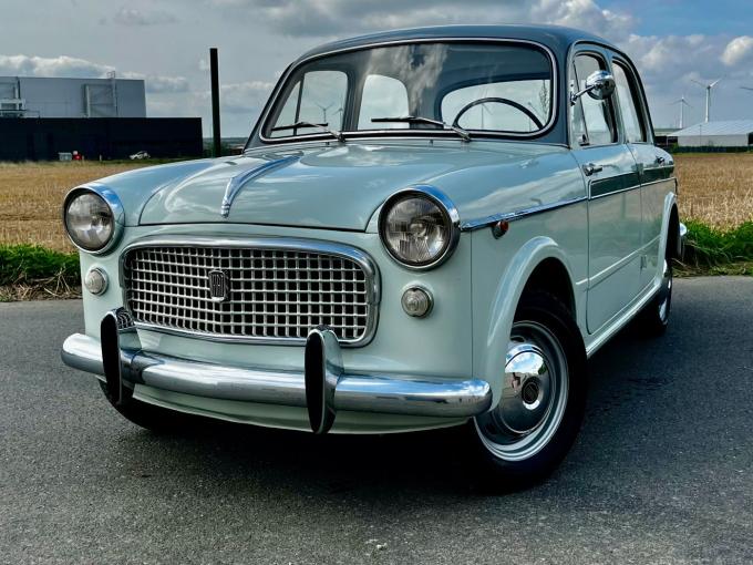 Fiat 1100 / 103H Lusso de 1959